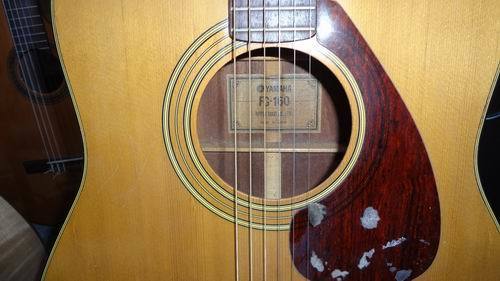 懐かしの FG-160: アラカンおやじのアコースティックギターな日々