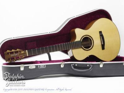 Newギター LakeWood A-32 Custom: アラカンおやじのアコースティック